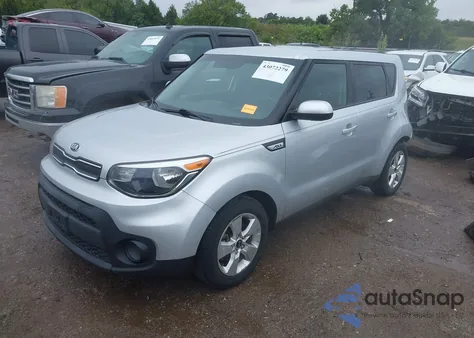 2017 Kia Soul from USA, damaged, VIN KNDJN2A27H7445565